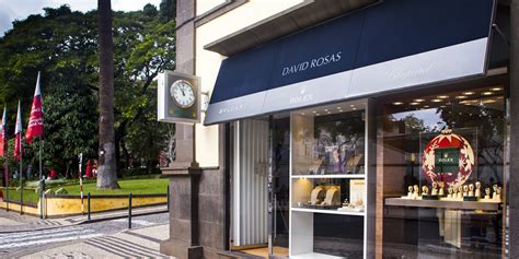 rolex madeira|David Rosas Point of Sale in Funchal .